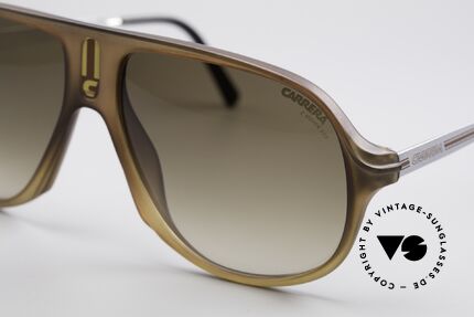 Carrera 5547 80's Vintage Shades No Retro, unworn (like all our RARE vintage Carrera sunglasses), Made for Men