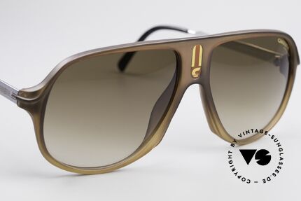 Carrera 5547 80's Vintage Shades No Retro, NO RETRO sunglasses, but a rare 30 years old Original, Made for Men