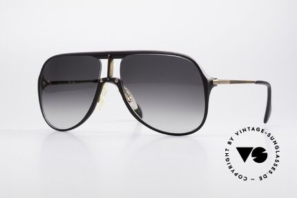 Menrad 727 Rare 80's Quality Sunglasses, stylish elegant vintage sunglasses by MENRAD, Made for Men