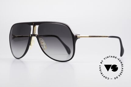 Menrad 727 Rare 80's Quality Sunglasses, thus, high-end quality & very pleasant to wear, Made for Men