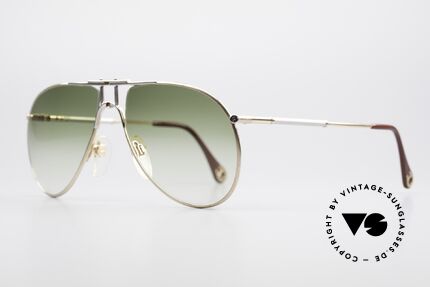Aigner EA4 80's Luxury Sunglasses Men, true 'gentleman sunglasses' - just precious & ultra rare!, Made for Men
