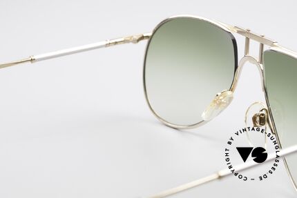 Aigner EA4 80's Luxury Sunglasses Men, unworn, like all our rare 80's Aigner sunglasses + EA case, Made for Men