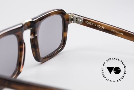 Robert La Roche 15 Rare 70's Folding Sunglasses, never used (like all our old VINTAGE sunglasses), Made for Men