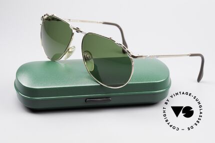 Morgan Motors 803 Oldtimer Sunglasses 1980's, NO RETRO FASHION, but a unique 'oldtimer' original, Made for Men