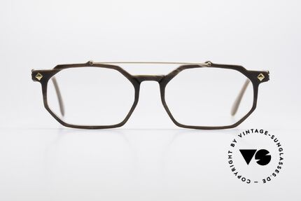 MCM München 301 Buffalo Horn Vintage Frame, real BUFFALO HORN frame with MCM appliqué, Made for Men and Women