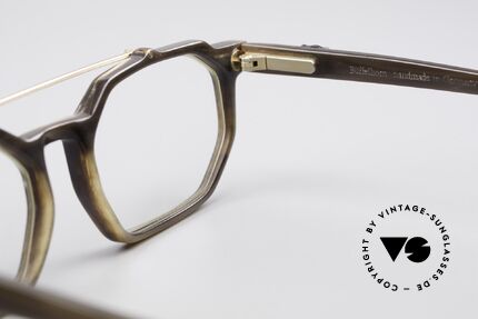 MCM München 301 Buffalo Horn Vintage Frame, Size: medium, Made for Men and Women