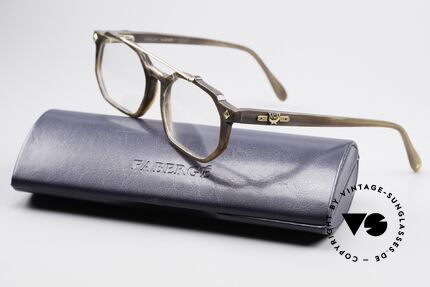 MCM München 301 Buffalo Horn Vintage Frame, Size: medium, Made for Men and Women