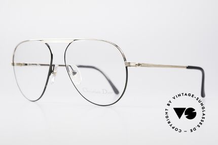Glasses Christian Dior 2536 Vintage Aviator Glasses Men