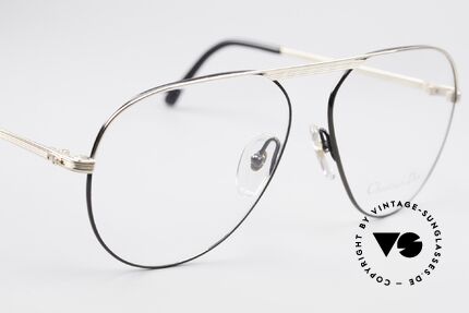 Christian Dior 2536 Vintage Aviator Glasses Men, NO retro specs, but an old original from 1989!, Made for Men