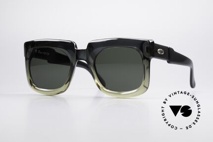 Christian Dior 1202 Monsieur 70's Optyl Shades, terrific Christian Dior designer sunglasses of the 1970's, Made for Men