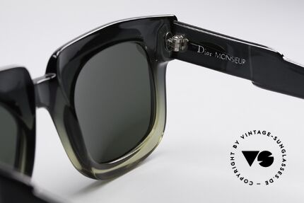 Christian Dior 1202 Monsieur 70's Optyl Shades, NO RETRO SHADES; but a 40 years old rarity (100% UV)!, Made for Men