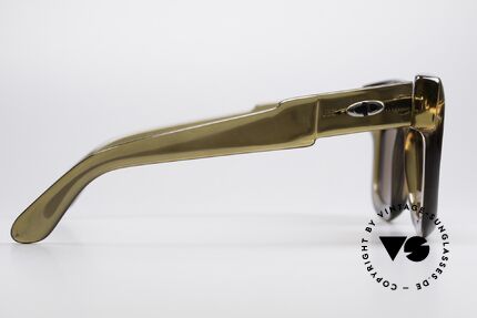 Christian Dior 1202 Monsieur 70's Optyl Frame, incredible quality (Optyl-material still shines like new), Made for Men
