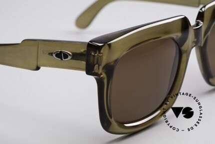 Christian Dior 1202 Monsieur 70's Optyl Frame, 2nd hand, but in mint condition (incl. soft case by Dior), Made for Men