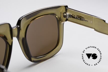 Christian Dior 1202 Monsieur 70's Optyl Frame, NO RETRO SHADES; but a 40 years old rarity (100% UV)!, Made for Men