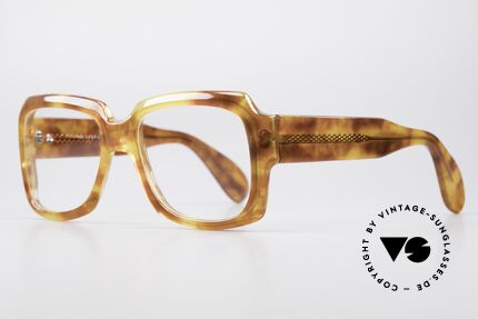 Zollitsch 249 70's Old School Eyeglasses, massive frame, monolithic, impossible to get, today, Made for Men