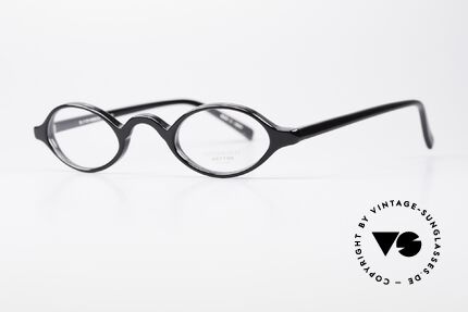 Oliver Peoples Skat Small Oval Designer Specs, SMALL model (size 41-26) timeless in coloring & form, Made for Men and Women