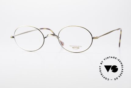Oliver peoples small frames clearance