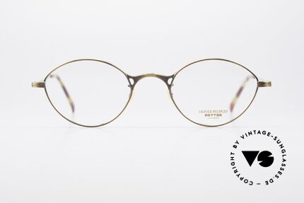 Oliver Peoples Madison Vintage Designer Frame Ladies, luxury glasses: a lifestyle that is distinctly Los Angeles, Made for Women