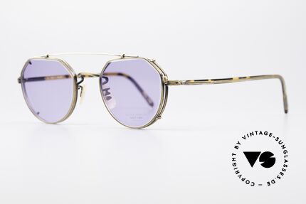 Oliver Peoples 12TAG Designer Frame Sun Clip On, highly inspired by the spirit & esprit of Los Angeles, Made for Men and Women