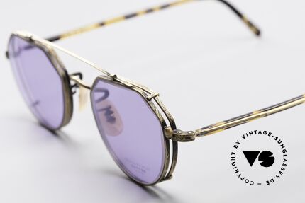 Oliver Peoples 12TAG Designer Frame Sun Clip On, outstanding designer frame + sophisticated sun clip, Made for Men and Women