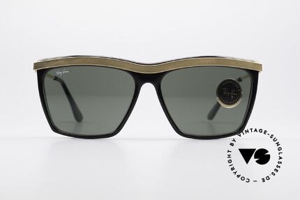 Ray Ban Olympian III B&L USA Ray-Ban Sunglasses, designer sunglasses of the 1980's by Ray Ban, USA, Made for Men and Women