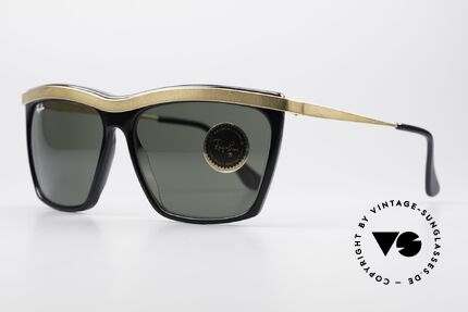 Ray Ban Olympian III B&L USA Ray-Ban Sunglasses, with B&L G15 mineral lenses; 100% UV protection, Made for Men and Women
