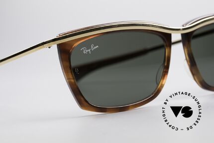 Ray Ban Olympian II B&L Ray-Ban USA Sunglasses, unworn (like all our vintage RAY-BAN sunglasses), Made for Men and Women