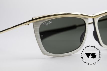 Ray Ban Olympian II Ray-Ban B&L USA Sunglasses, unworn (like all our vintage RAY-BAN sunglasses), Made for Men and Women