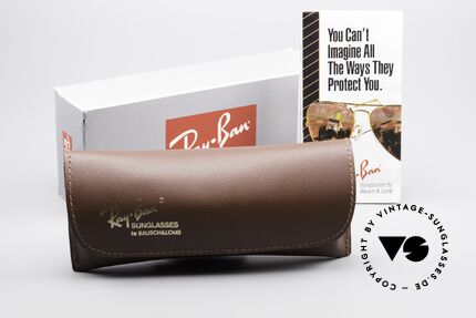 Ray Ban Olympian II Ray-Ban B&L USA Sunglasses, Size: large, Made for Men and Women