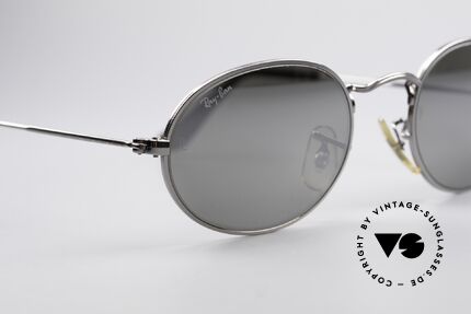 Ray Ban Classic Style I Mirrored B&L USA Sunglasses, unworn (like all our vintage RAY-BAN eyewear), Made for Men and Women