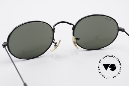 Ray Ban Classic Style I Blue Mirrored USA Sunglasses, NO retro sunglasses, but a rare old USA original, Made for Men and Women