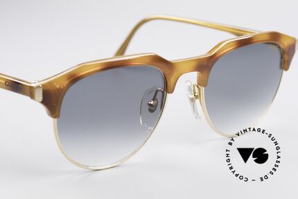 Carrera 5364 Vintage Panto Sunglasses, unworn, one of a kind (incl. soft pouch by Movado), Made for Men