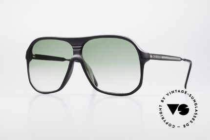 Carrera 5535 Optyl Sunglasses 70's Shades, frame made of durable and long-living OPTYL material, Made for Men