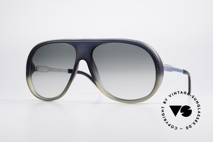 Carrera 5524 Optyl Sunglasses XXL Shades, simply ingenious 70's vintage sunglasses by CARRERA, Made for Men
