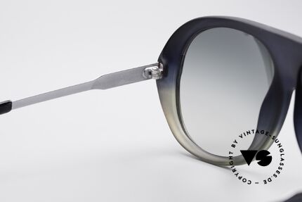 Carrera 5524 Optyl Sunglasses XXL Shades, NO RETRO; a 40 years old XXL original + Movado pouch, Made for Men
