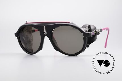 Carrera 5436 Water & Ice Glacier Shades, vintage sports and glacier sunglasses by CARRERA, Made for Men and Women
