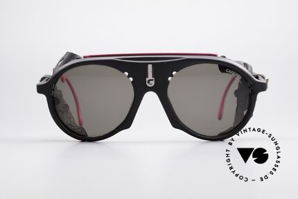 Carrera 5436 Water & Ice Glacier Shades, made for extreme illumination (Water & Ice sports), Made for Men and Women