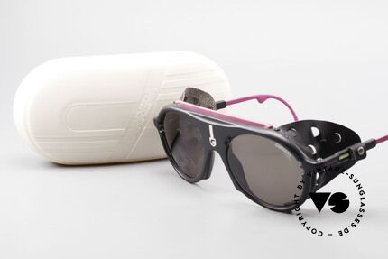 Carrera 5436 Water & Ice Glacier Shades, NO retro shades; a rare old 80's original (incl. case), Made for Men and Women