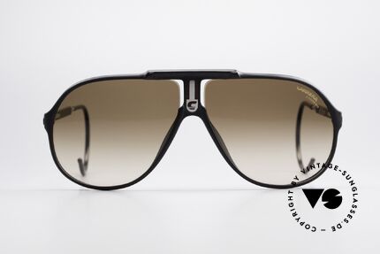 Carrera 5590 Vario Sports Sunglasses 80's, frame is made of durable and long-living OPTYL material, Made for Men
