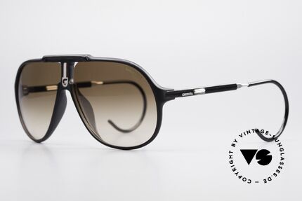 Carrera 5590 Vario Sports Sunglasses 80's, adjustable temple length thanks to brilliant Vario system, Made for Men