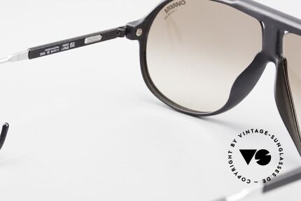 Carrera 5590 Vario Sports Sunglasses 80's, unworn (like all our rare vintage Optyl Carrera eyewear), Made for Men