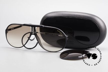 Carrera 5590 Vario Sports Sunglasses 80's, great combination of functionality and 'sporty lifestyle'!, Made for Men