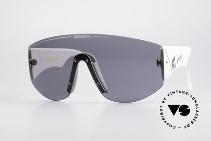 Carrera 5414 90's Sunglasses Sports Shades, vintage Carrera sport's sunglasses from the early 90's, Made for Men