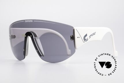 Carrera 5414 90's Sunglasses Sports Shades, cool SHADES design ... also wearable in everyday life, Made for Men