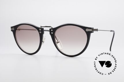 BOSS 5152 - S Panto Style Sunglasses Small, classic vintage 'panto design' sunglasses by BOSS, Made for Men and Women