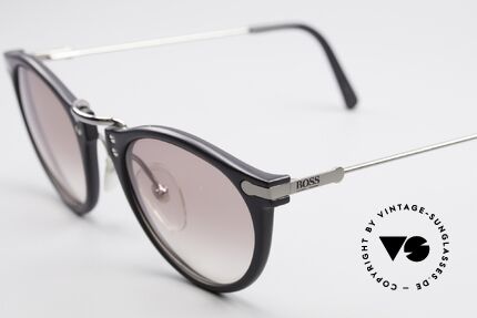 BOSS 5152 - S Panto Style Sunglasses Small, timeless combination of colors, design & materials, Made for Men and Women
