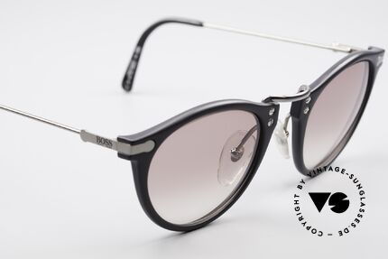 BOSS 5152 - S Panto Style Sunglasses Small, unworn, NOS (like all our classic panto sunglasses), Made for Men and Women