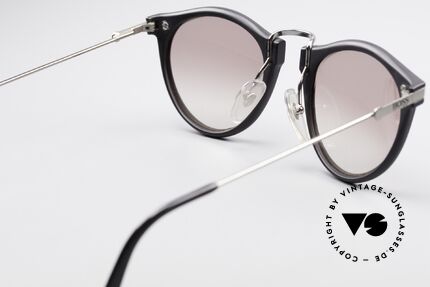 BOSS 5152 - S Panto Style Sunglasses Small, NO RETRO shades; an old 90's original; Small 49/22, Made for Men and Women