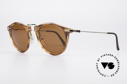 BOSS 5152 Panto Style 90s Sunglasses, cooperation between BOSS & Carrera, at that time, Made for Men