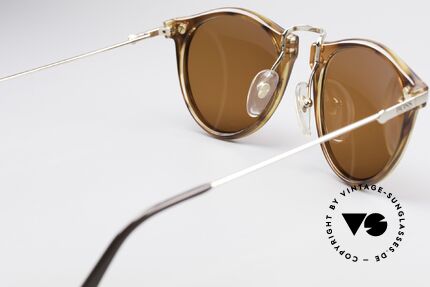 BOSS 5152 Panto Style 90s Sunglasses, reduced to 219 Euro: very TINY scratch on right lens, Made for Men